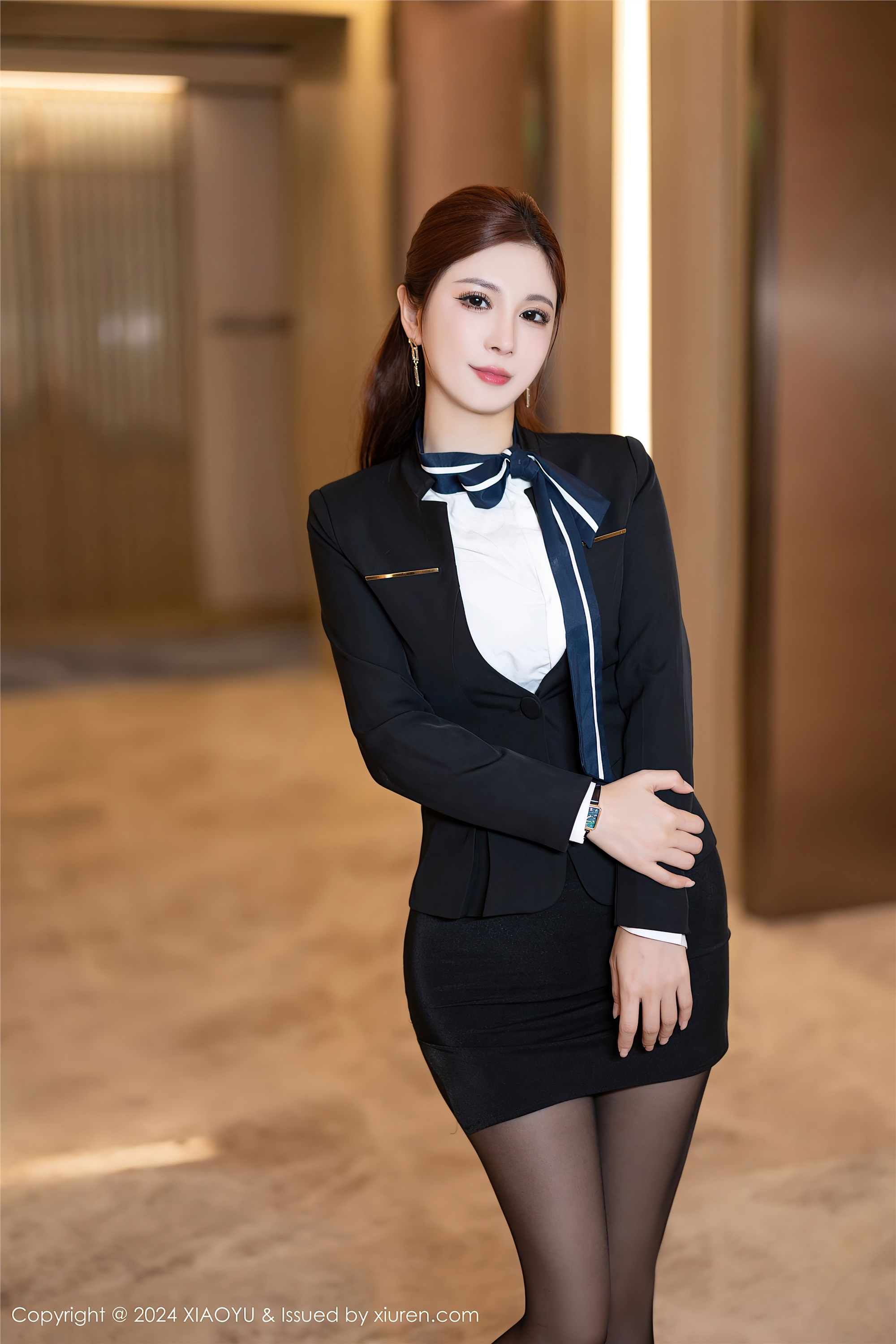 XIAOYU语画界 2024.03.11 VOL.1217 小蛮妖Yummy